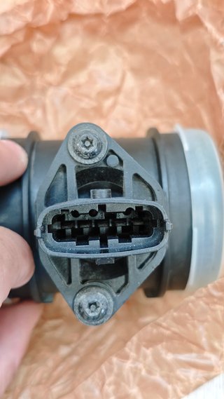 Caudalímetro Bosch 0 281 002 180 Opel