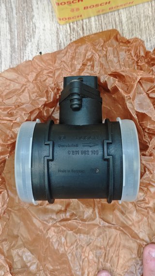 Caudalímetro Bosch 0 281 002 180 Opel