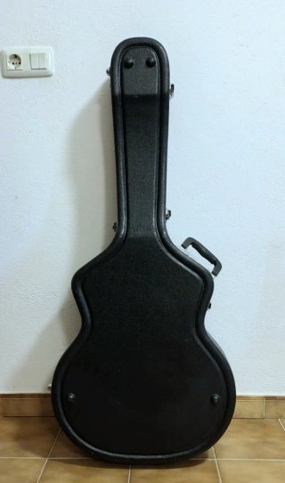 Astuccio rigido per chitarra Archtop / Gran Auditorium