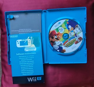 Mario & Sonic ai Giochi Olimpici Rio 2016 Wii U