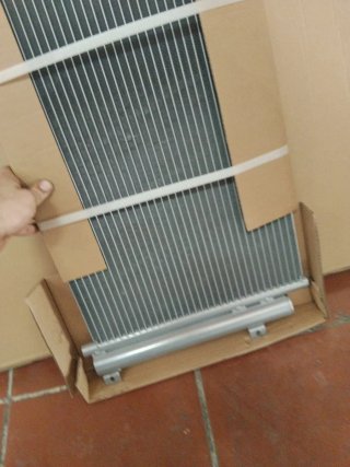Condensador A/C Alfa Romeo GT/159
