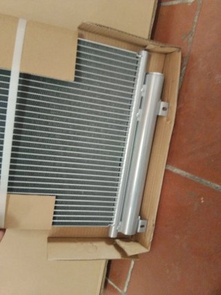 Condensador A/C Alfa Romeo GT/159