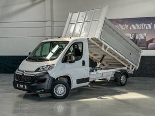 Citroen Jumper 2021 VOLQUETE