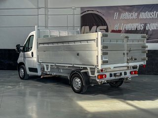 Citroen Jumper 2021 VOLQUETE