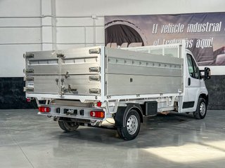 Citroen Jumper 2021 VOLQUETE