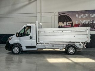 Citroen Jumper 2021 VOLQUETE