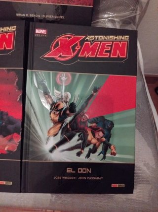 Lote comics X-MEN