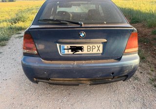 BMW Serie 3 2002