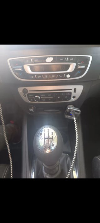 Renault Megane 2015