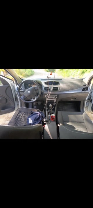 Renault Megane 2015