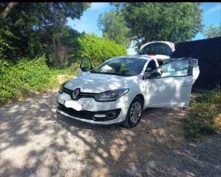 Renault Megane 2015
