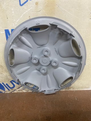 4 Tapacubos Fiat 14”