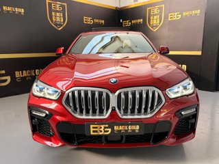BMW X6 2020
