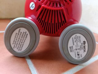 Batidora Disney Ariete 350W Mod. 520