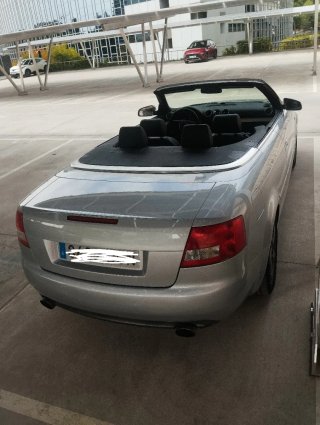 Audi A4 2004