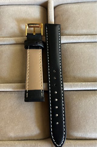 Correa de sustitución para relojes Omega 18mm
