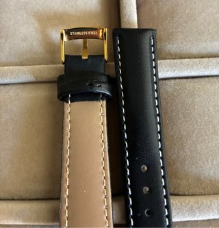Correa de sustitución para relojes Omega 18mm