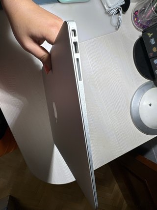 MacBook Air Plata