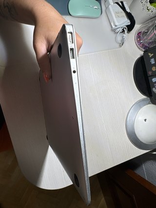 MacBook Air Plata