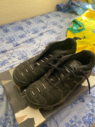 Nike TN Plus negras