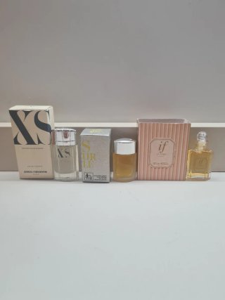 Collezione Miniature Profumi Vintage Anni 90/2000
