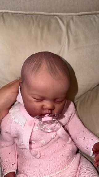 Muñeca Reborn Asiática