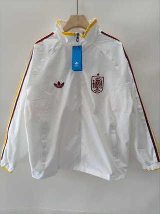 Cortavientos España Adidas Mundial 2026