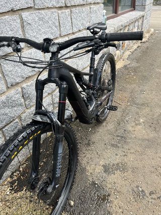 Spezialized turbo levo