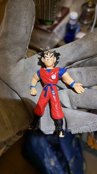 Lote Figuras Acción 80s-90s + sorpresas