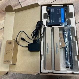 Router Industrial Teltonika RUT951 4G LTE – Doble