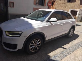 Audi Q3 2013