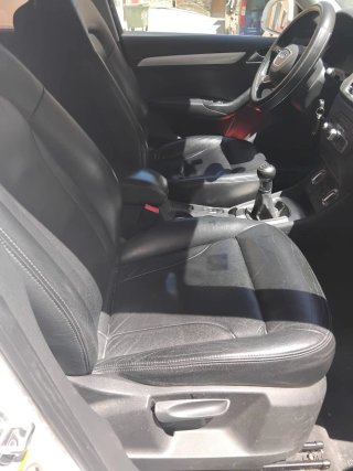 Audi Q3 2013