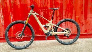 Mondraker Zenith RR Avinox M2S