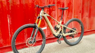 Mondraker Zenith RR Avinox M2S