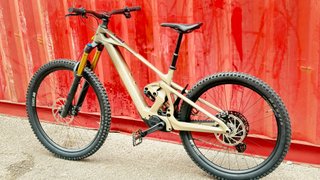 Mondraker Zenith RR Avinox M2S