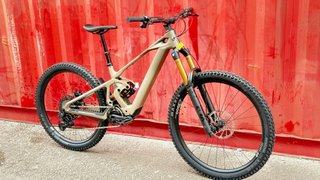 Mondraker Zenith RR Avinox M2S