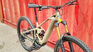 Mondraker Zenith RR Avinox M2S