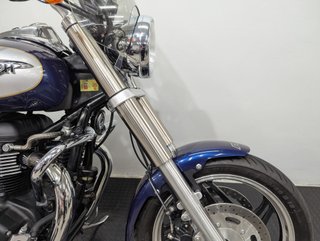 Triumph Speedmaster 900