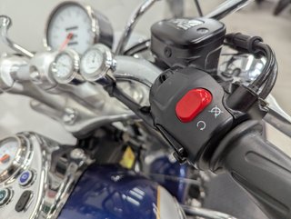 Triumph Speedmaster 900