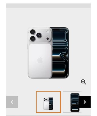 iPhone 17 Pro Plata