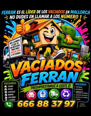 VACIADOS MALLORCA