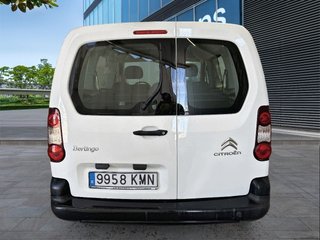 Citroen Berlingo Multispace Live Edition BlueHDi 55 kW (75 CV)