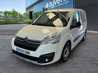 Citroen Berlingo Multispace Live Edition BlueHDi 55 kW (75 CV)
