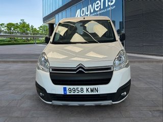 Citroen Berlingo Multispace Live Edition BlueHDi 55 kW (75 CV)