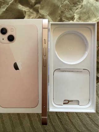 iPhone 13 Rosa Nuevo