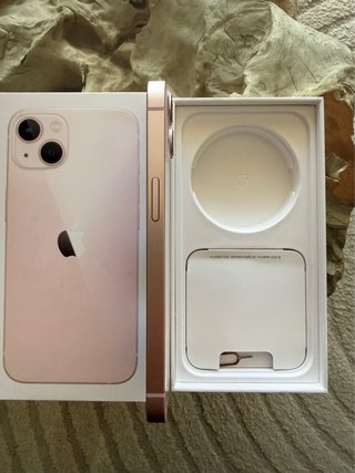 iPhone 13 Rosa Nuevo