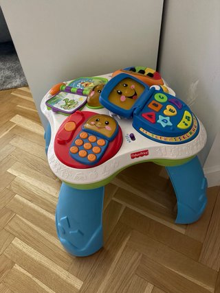 Mesa musical