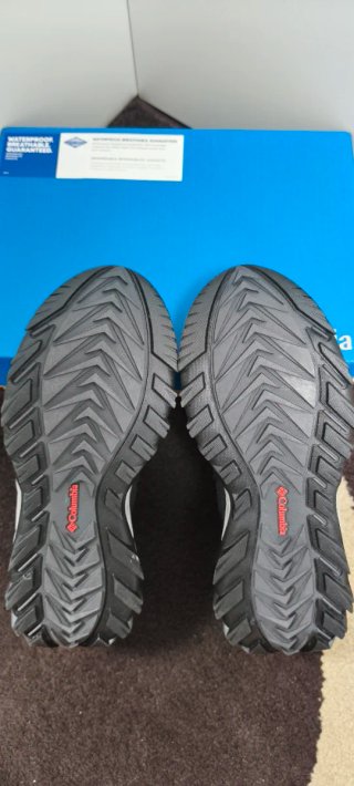 Zapatillas Columbia Strata Trail