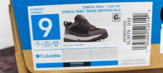 Zapatillas Columbia Strata Trail