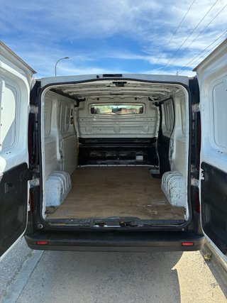 Opel VIVARO 2017